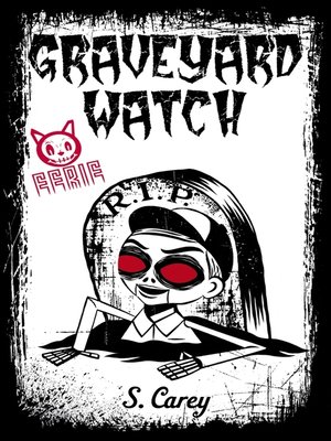 cover image of Graveyard Watch
